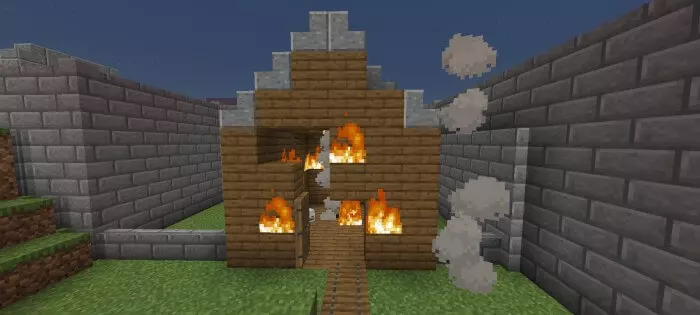 the birthday party map screenshot