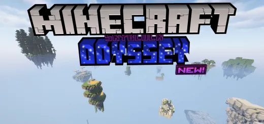skyblock odyssey map thumbnail