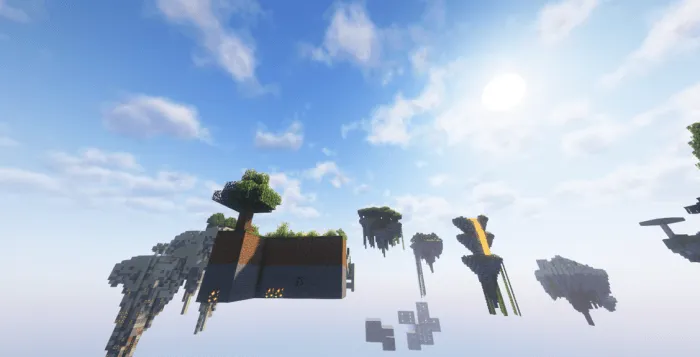 skyblock odyssey map screenshot