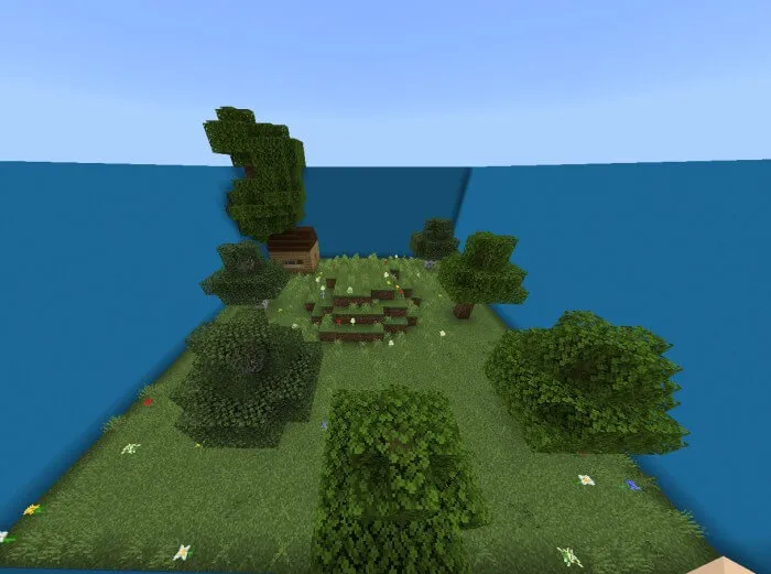 kitpvp go map screenshot