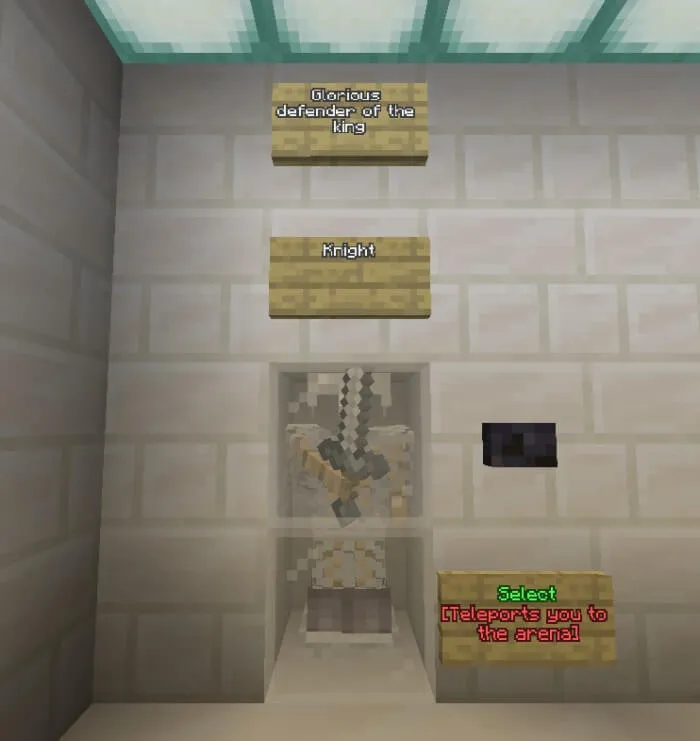 kitpvp go map screenshot
