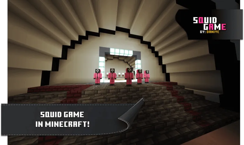 squid game new map screenshot