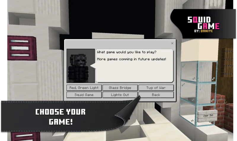 squid game new map screenshot