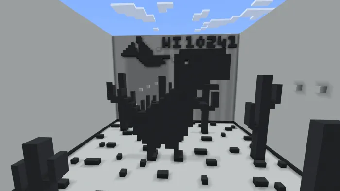no internet hide seek map screenshot