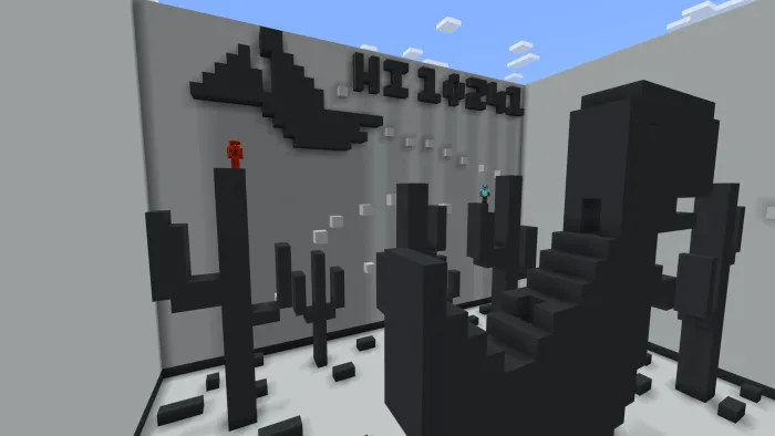 no internet hide seek map screenshot