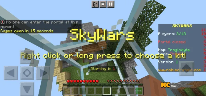 nc skywars with kits map screenshot