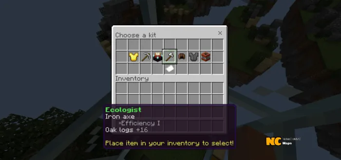 nc skywars with kits map screenshot