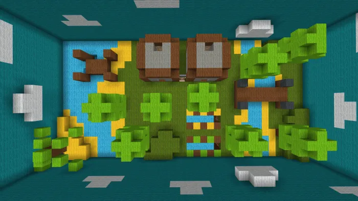 guide seek map screenshot