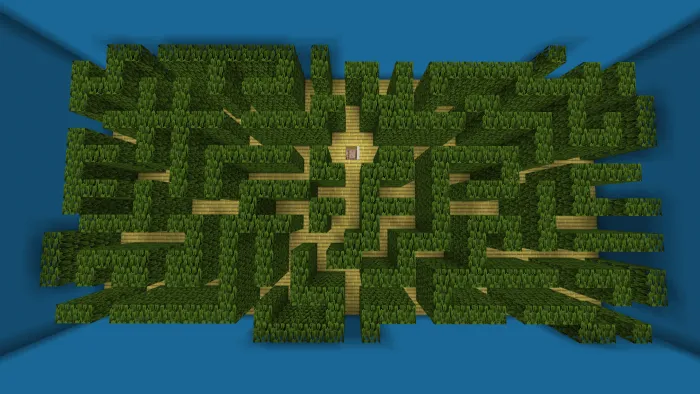 guide seek map screenshot