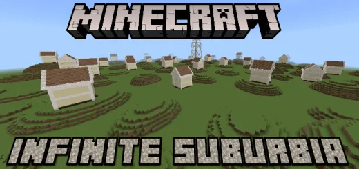 suburbia liminal space map thumbnail