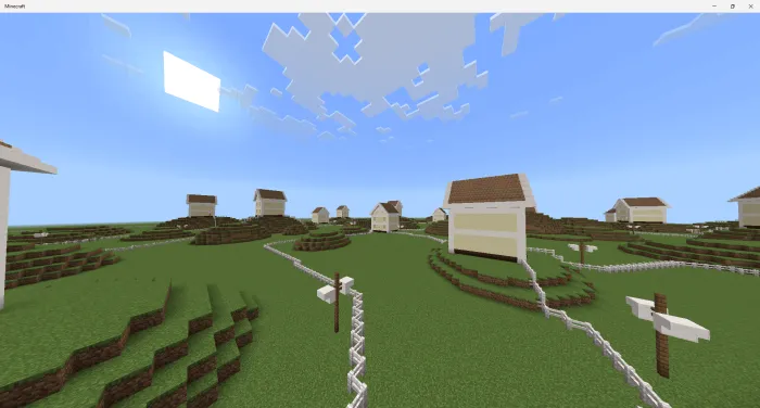 suburbia liminal space map screenshot