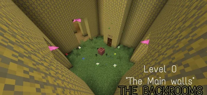 labyrinth infinite descent map screenshot