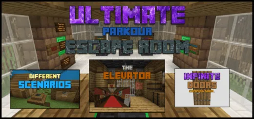 ultimate parkour escape room map thumbnail