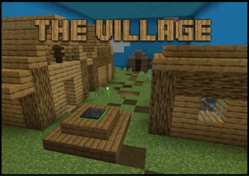 ultimate parkour escape room map screenshot