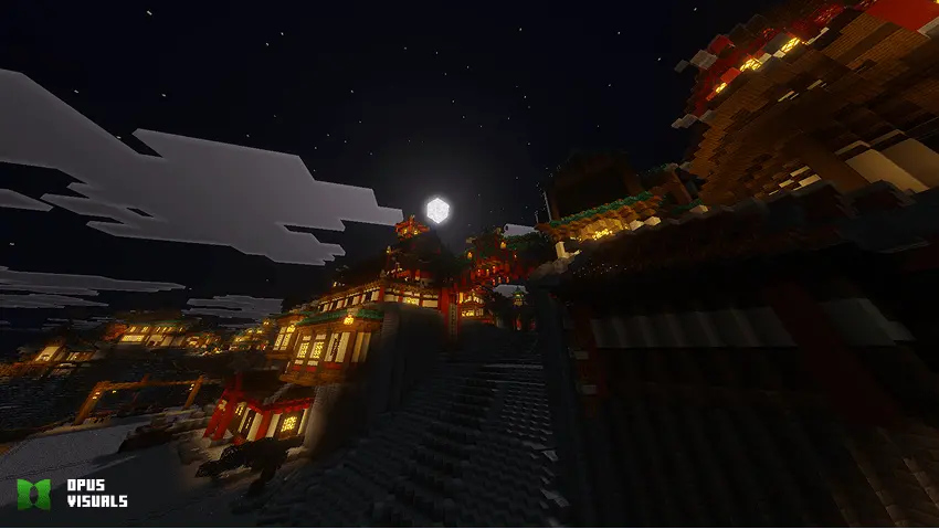 Opus Visuals – Shader screenshot 2