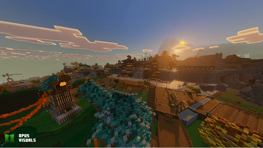 Opus Visuals – Shader screenshot 4