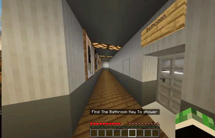 the nightmare map screenshot