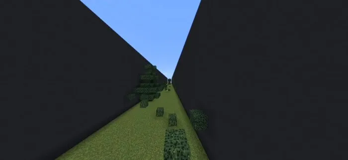 skilled parkour map screenshot