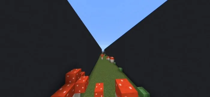 skilled parkour map screenshot