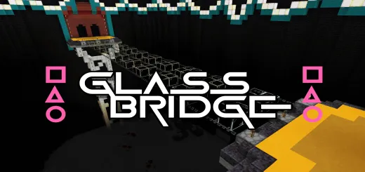glass bridge from squid game map thumbnail