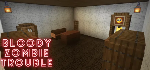 bloody zombie trouble map thumbnail