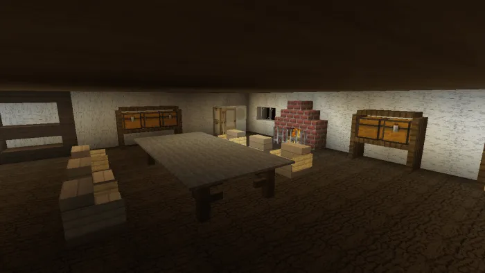 bloody zombie trouble map screenshot