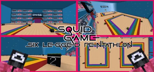 squid game six legged pentathlon recreation map thumbnail