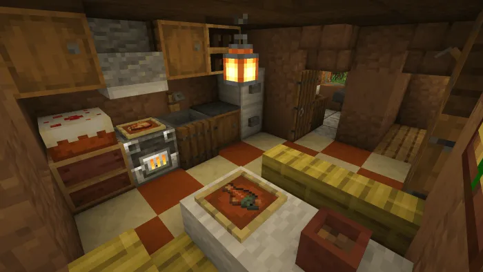 half timbered house map screenshot
