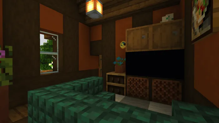 half timbered house map screenshot