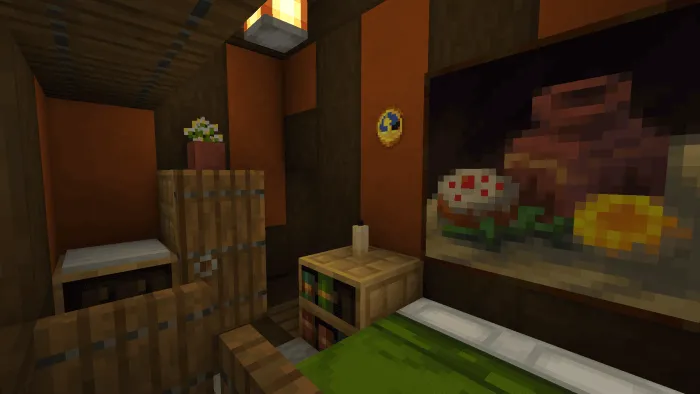 half timbered house map screenshot