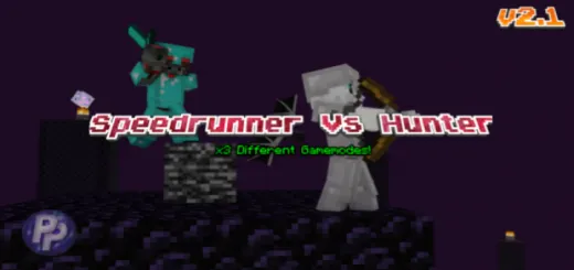Speedrunner Versus Hunter Addon thumbnail