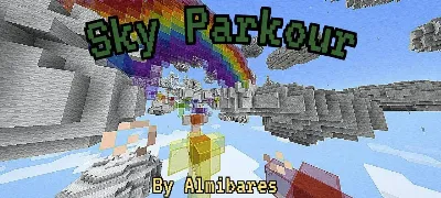 sky parkour map thumbnail