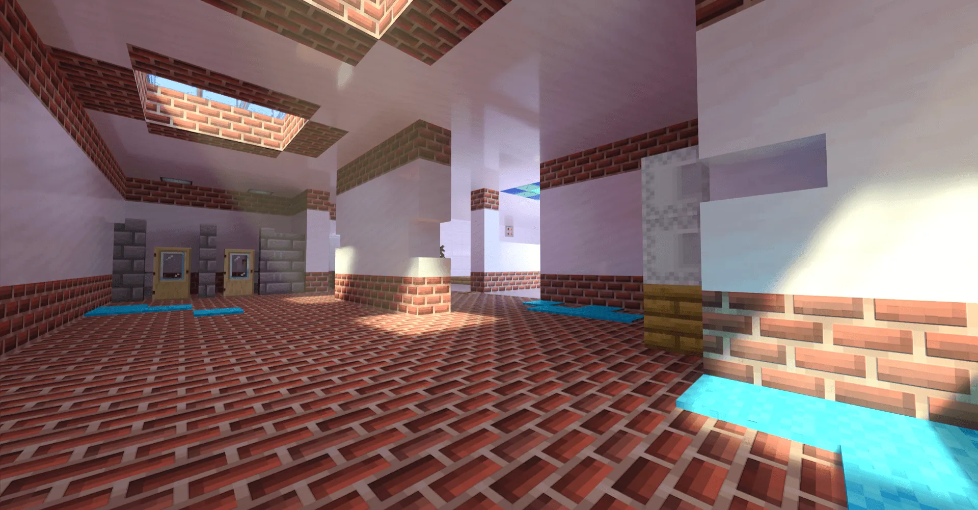 css pool day map mod screenshot
