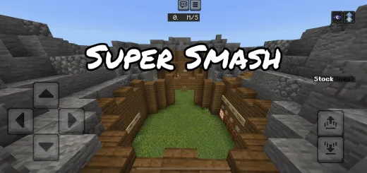 super smash bros map thumbnail