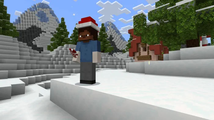 saving christmas from the grinch map screenshot