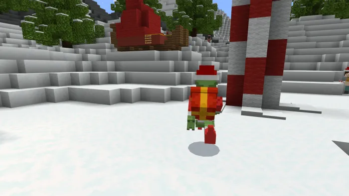 saving christmas from the grinch map screenshot
