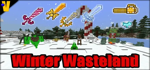 christmas wasteland addon thumbnail