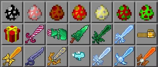 christmas wasteland addon screenshot