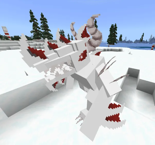 christmas wasteland addon screenshot