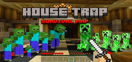 house trap survival map thumbnail
