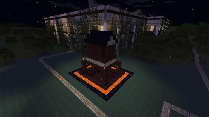 house trap survival map screenshot