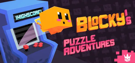 blockys puzzle adventures map thumbnail
