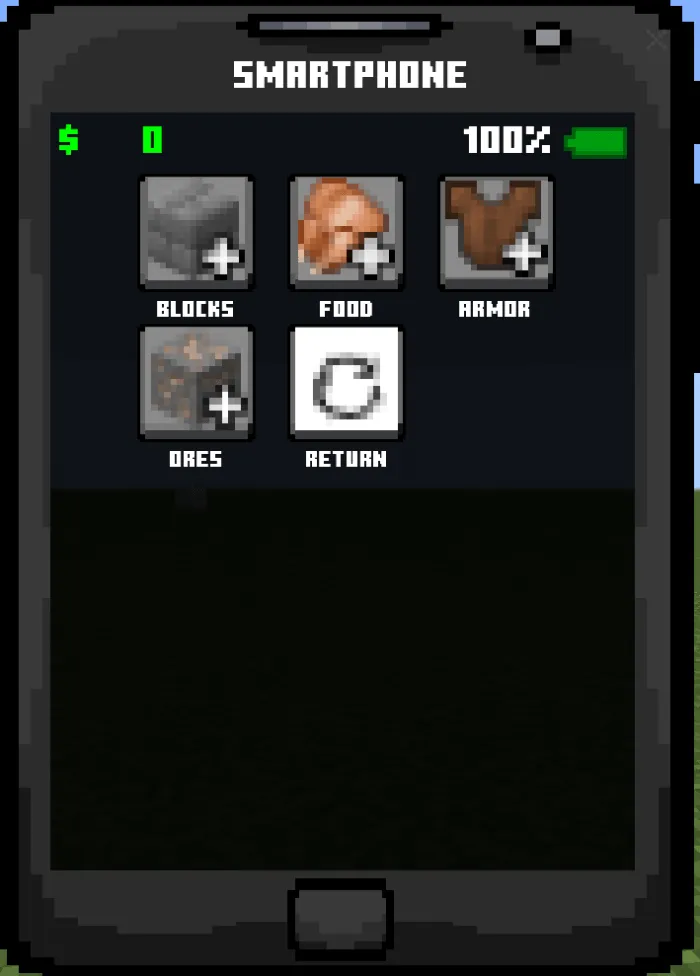 Smartphone Exp Addon screenshot 2