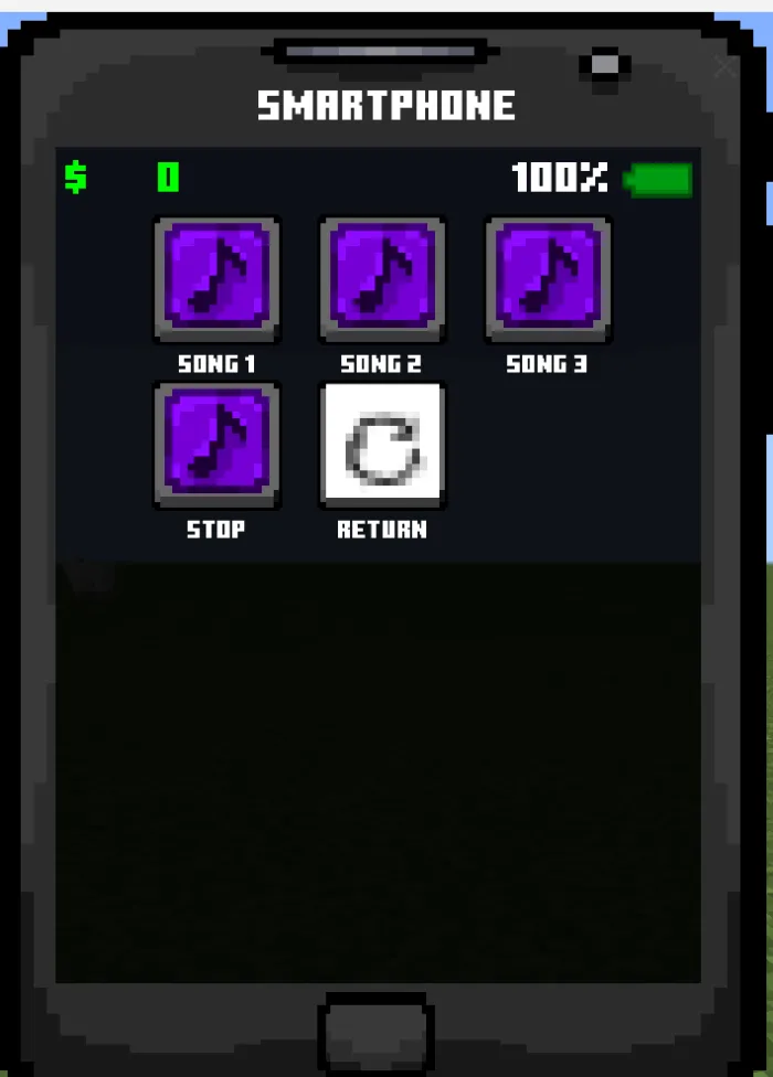 Smartphone Exp Addon screenshot 4