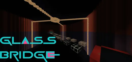 glass bridge from squid games map thumbnail
