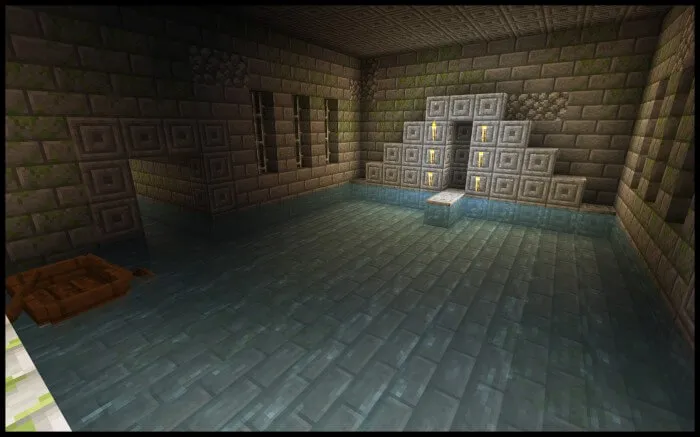 escape the zombie dungeon map screenshot