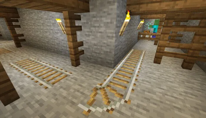 escape the diamond dungeon map screenshot