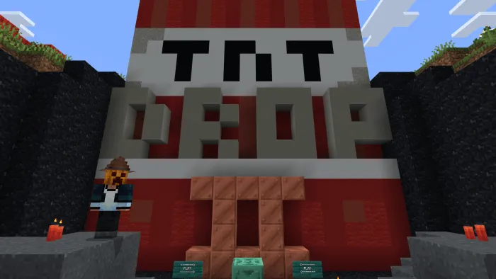 tnt drop 2 map screenshot