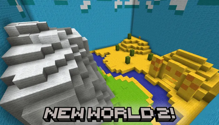 wool craft meme map screenshot