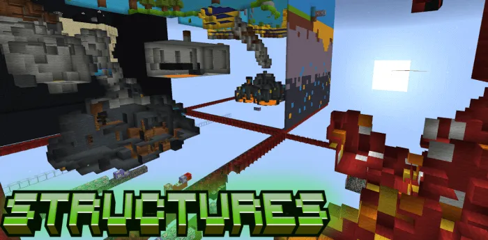 wool craft meme map screenshot